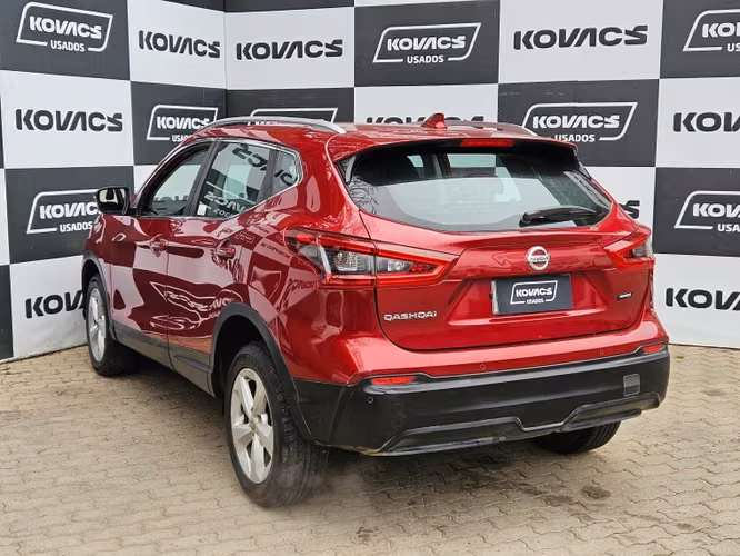 Nissan Qashqai 2.0 Sense Mt 2018