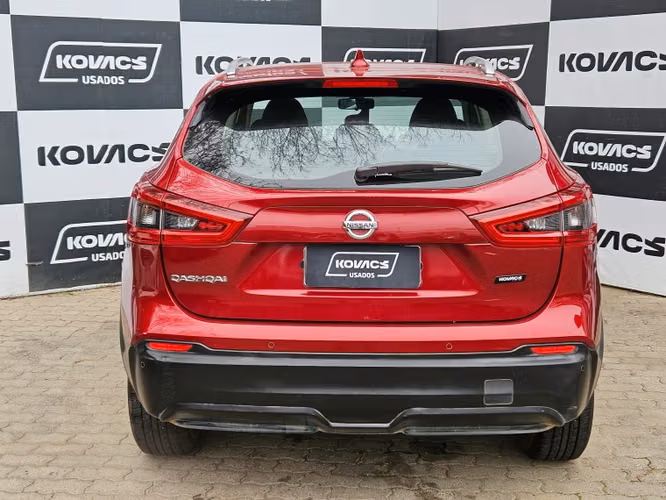 Nissan Qashqai 2.0 Sense Mt 2018