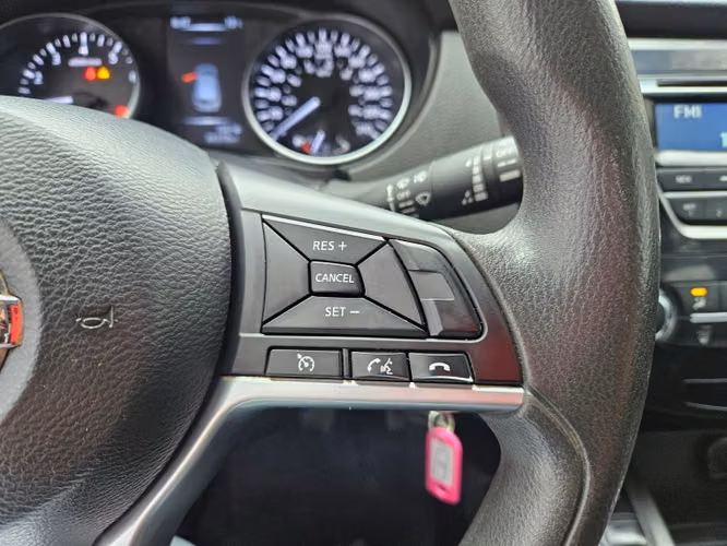 Nissan Qashqai 2.0 Sense Mt 2018