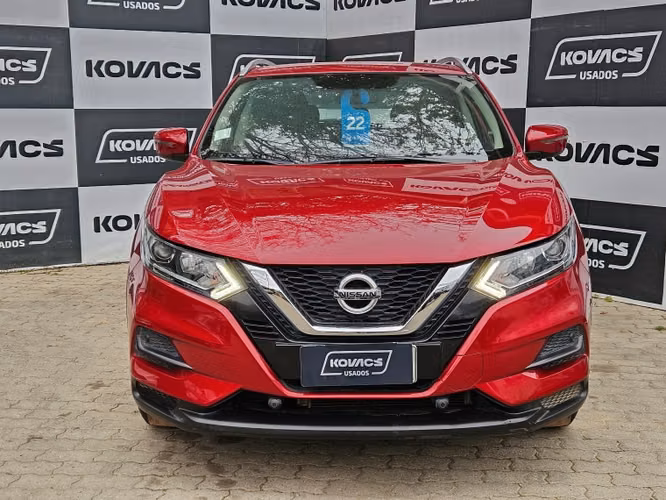 Nissan Qashqai 2.0 Sense Mt 2018