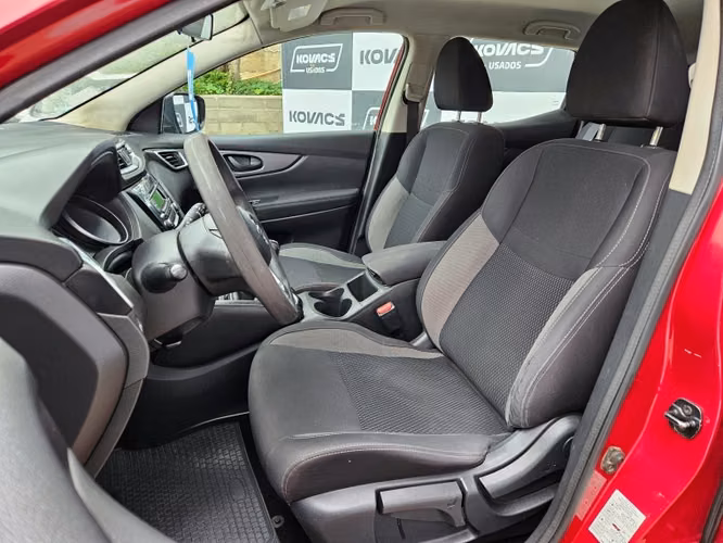 Nissan Qashqai 2.0 Sense Mt 2018