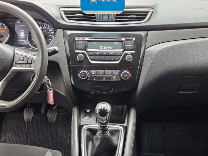 Nissan Qashqai 2.0 Sense Mt 2018
