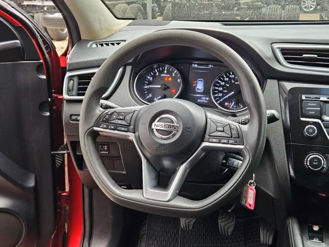 Nissan Qashqai 2.0 Sense Mt 2018