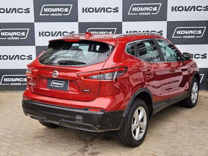 Nissan Qashqai 2.0 Sense Mt 2018