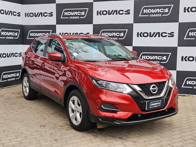 Nissan Qashqai 2.0 Sense Mt 2018