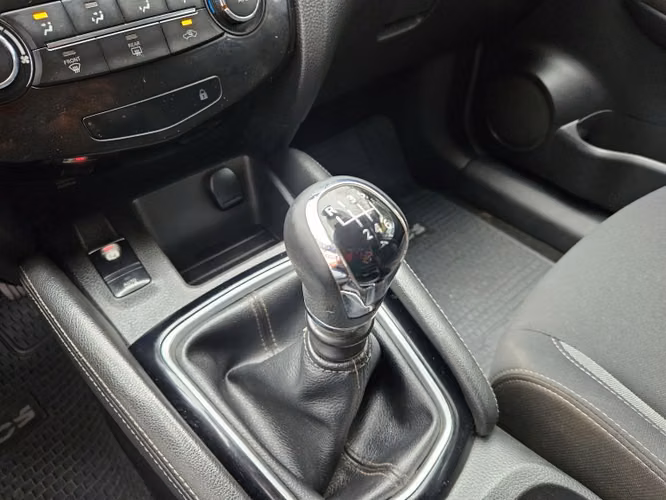 Nissan Qashqai 2.0 Sense Mt 2018