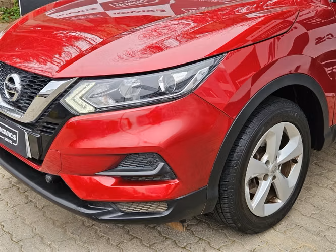 Nissan Qashqai 2.0 Sense Mt 2018