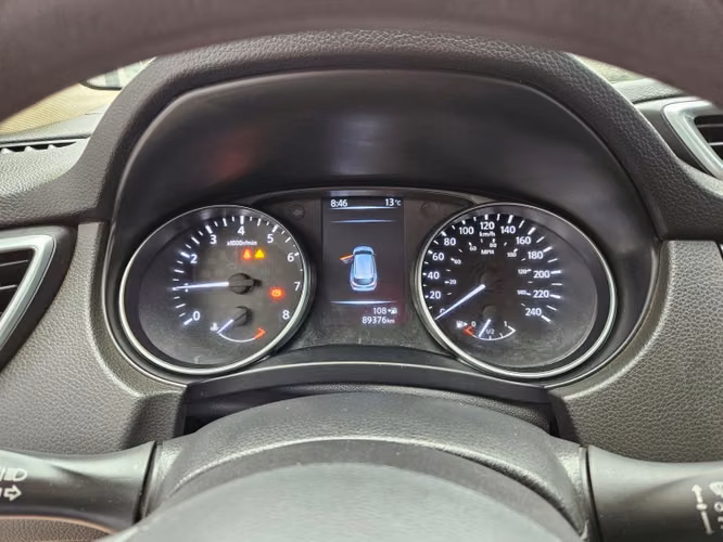 Nissan Qashqai 2.0 Sense Mt 2018