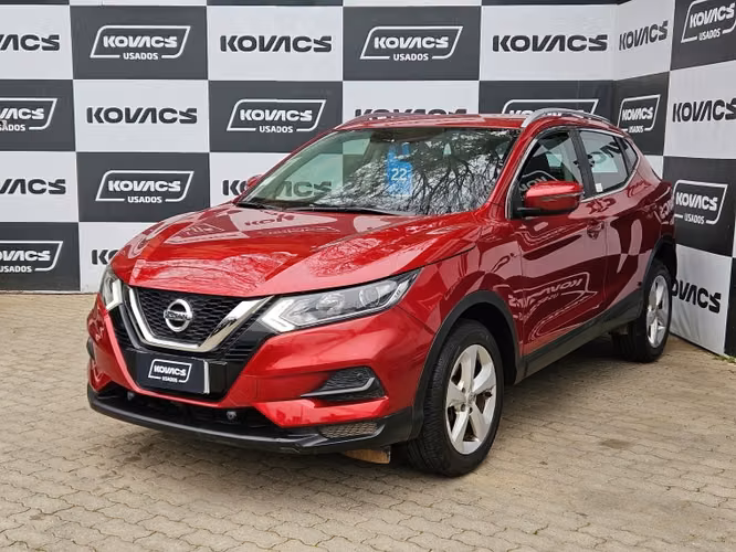 Nissan Qashqai 2.0 Sense Mt 2018