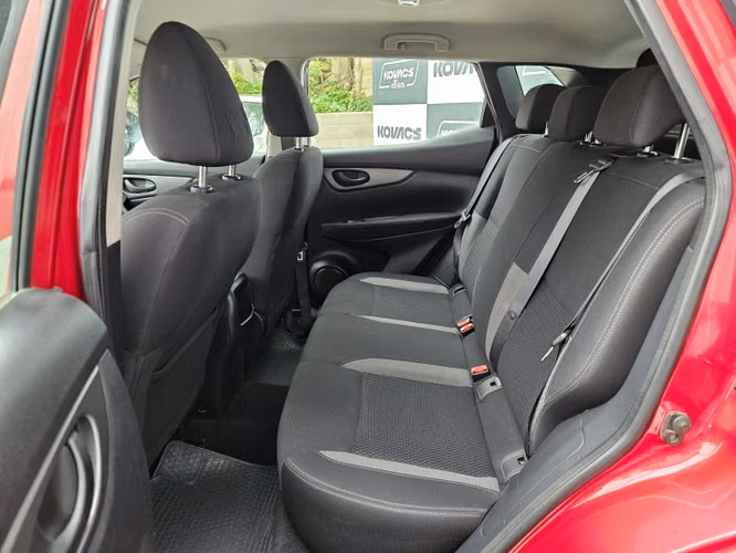 Nissan Qashqai 2.0 Sense Mt 2018