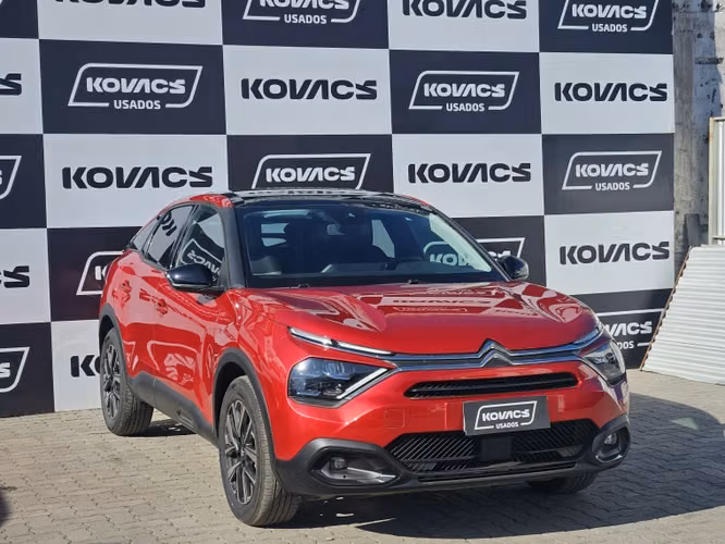 Citroen C-4 Puretech 130 Eat8 Feel Pack 2023 - Imagen 3