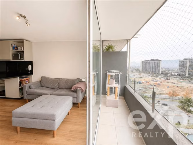 En Venta Departamento a solo 150 metros del Metro Mirador! - Imagen 13