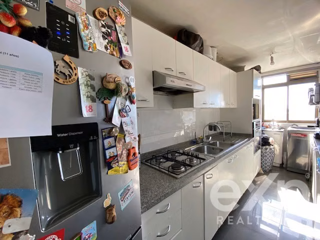 77 mt2, remodelado! Metro Departamental! - Imagen 9