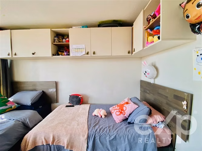 77 mt2, Calle Chiloe, ¡Cercano a Metro Departamental! - Imagen 19