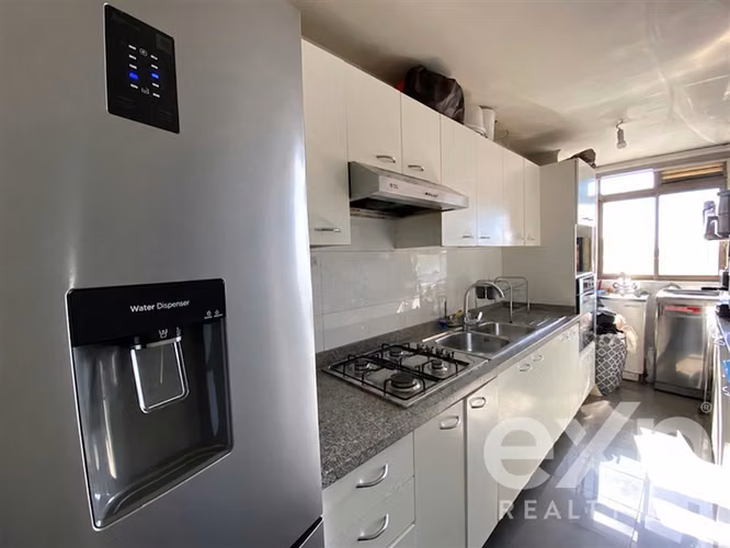 77 mt2, Calle Chiloe, ¡Cercano a Metro Departamental! - Imagen 8