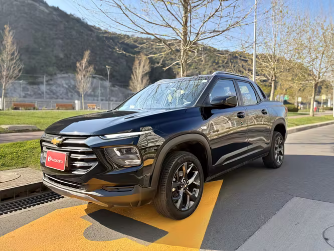 Chevrolet Montana Premier 1.2 AT 2023
