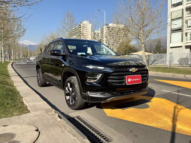 Chevrolet Montana Premier 1.2 AT 2023 - Imagen 3