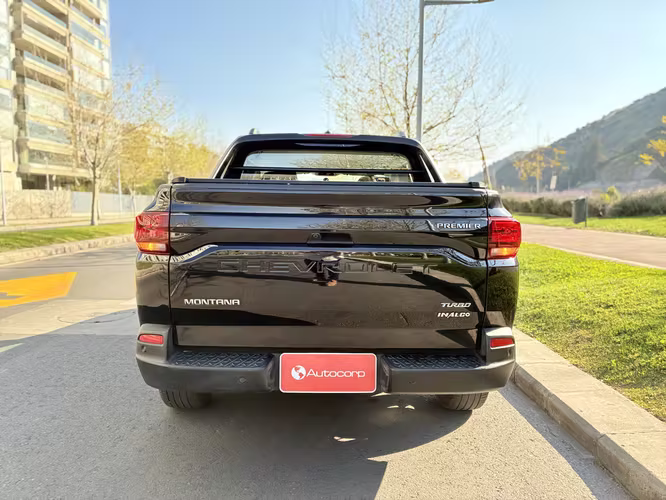 Chevrolet Montana Premier 1.2 AT 2023 - Imagen 6