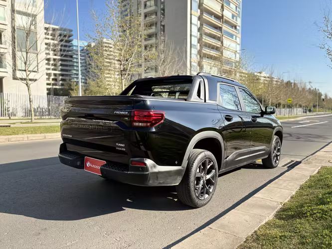Chevrolet Montana Premier 1.2 AT 2023 - Imagen 7