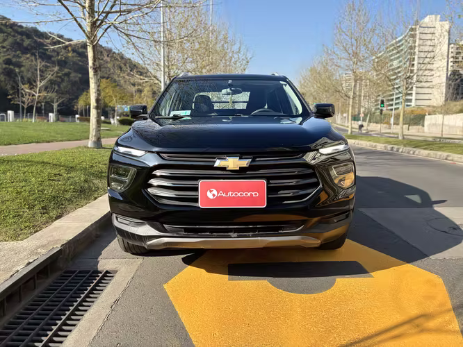 Chevrolet Montana Premier 1.2 AT 2023 - Imagen 2