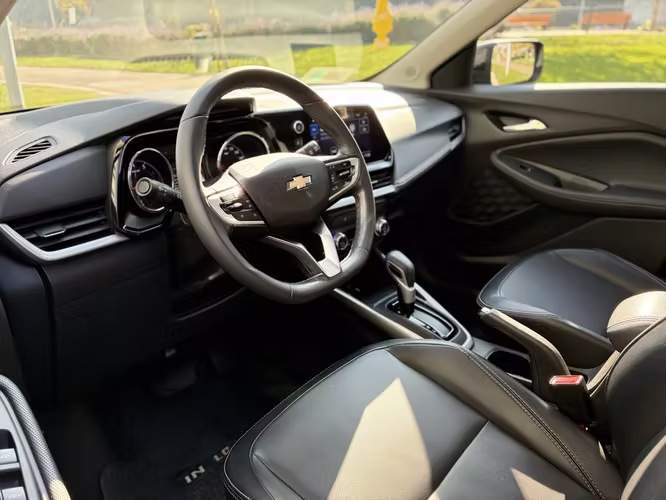 Chevrolet Montana Premier 1.2 AT 2023 - Imagen 10