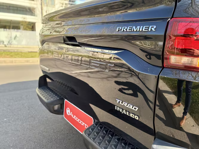 Chevrolet Montana Premier 1.2 AT 2023 - Imagen 8