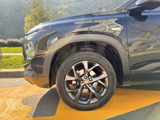 Chevrolet Montana Premier 1.2 AT 2023 - Imagen 4