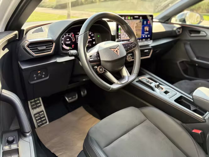 Cupra Leon 1.5TSI MHEV 2026