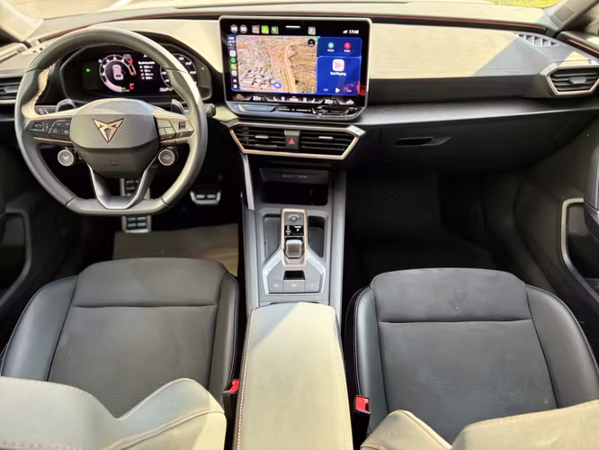 Cupra Leon 1.5TSI MHEV 2026