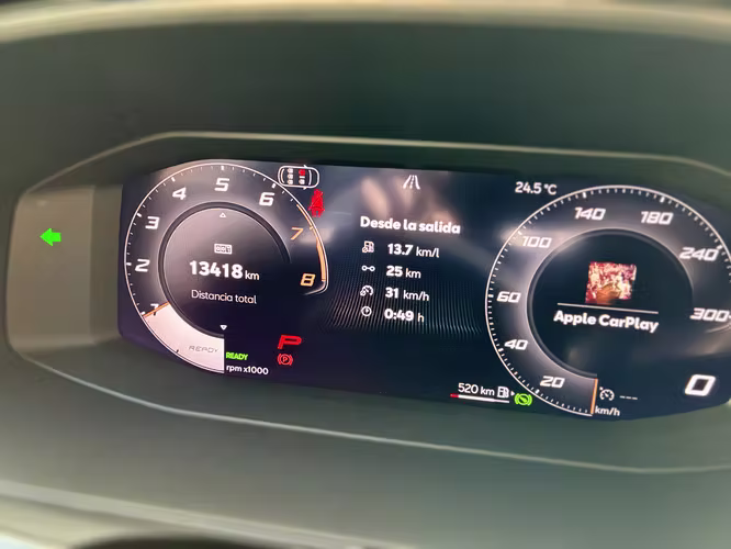 Cupra Leon 1.5TSI MHEV 2026