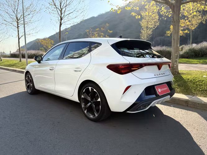 Cupra Leon 1.5TSI MHEV 2026