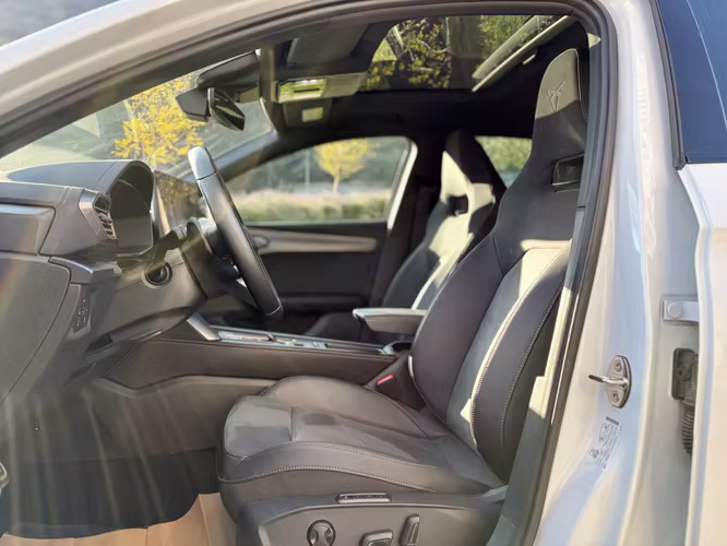 Cupra Leon 1.5TSI MHEV 2026