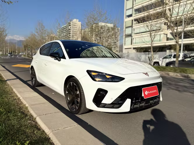 Cupra Leon 1.5TSI MHEV 2026