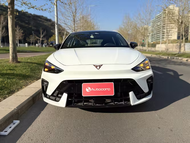 Cupra Leon 1.5TSI MHEV 2026