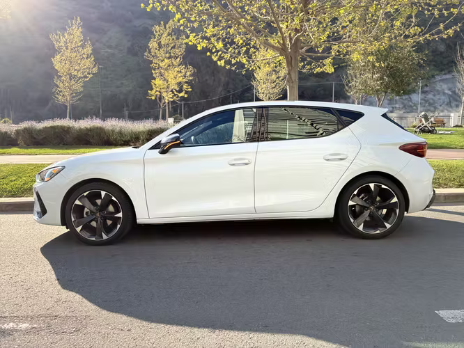 Cupra Leon 1.5TSI MHEV 2026