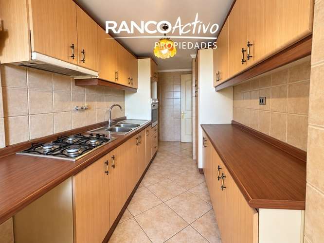 Arriendo Depto. Duplex 3 dorm con gran terraza en Concepción - Imagen 10