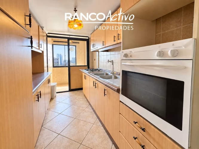 Arriendo Depto. Duplex 3 dorm con gran terraza en Concepción - Imagen 18