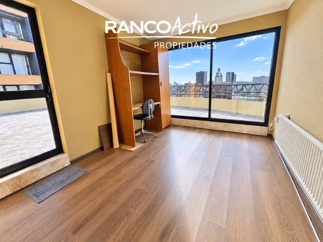 Arriendo Depto. Duplex 3 dorm con gran terraza en Concepción - Imagen 28