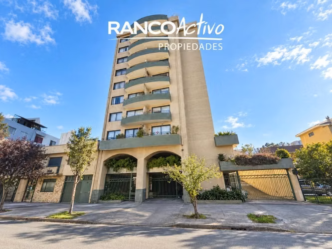 Arriendo Depto. Duplex 3 dorm con gran terraza en Concepción - Imagen 1