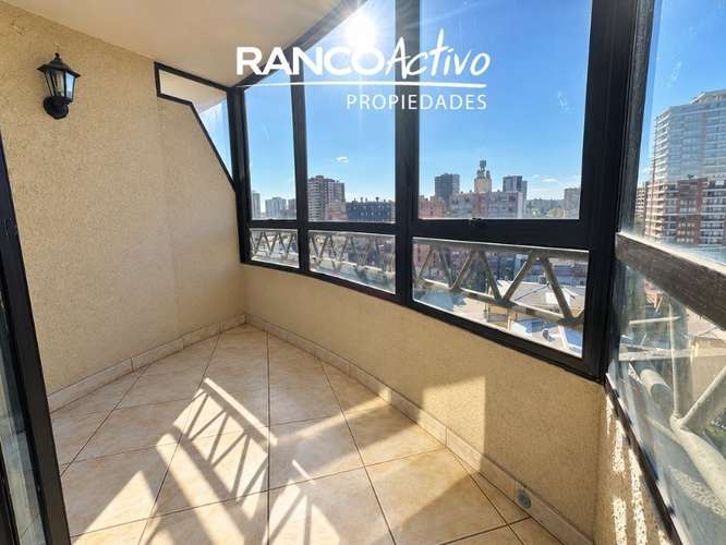 Arriendo Depto. Duplex 3 dorm con gran terraza en Concepción - Imagen 7