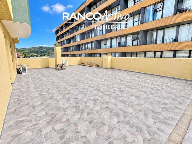 Arriendo Depto. Duplex 3 dorm con gran terraza en Concepción - Imagen 25