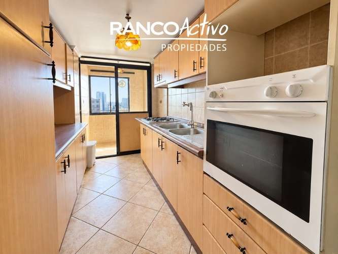 Arriendo Depto. Duplex 3 dorm con gran terraza en Concepción - Imagen 9