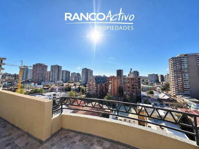 Arriendo Depto. Duplex 3 dorm con gran terraza en Concepción - Imagen 29