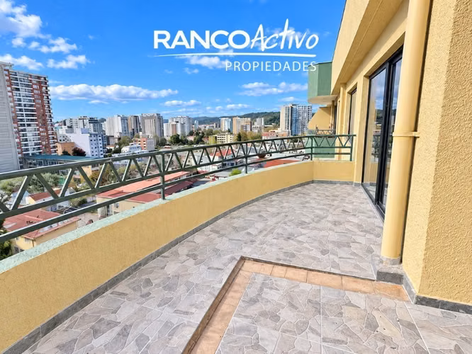Arriendo Depto. Duplex 3 dorm con gran terraza en Concepción - Imagen 48