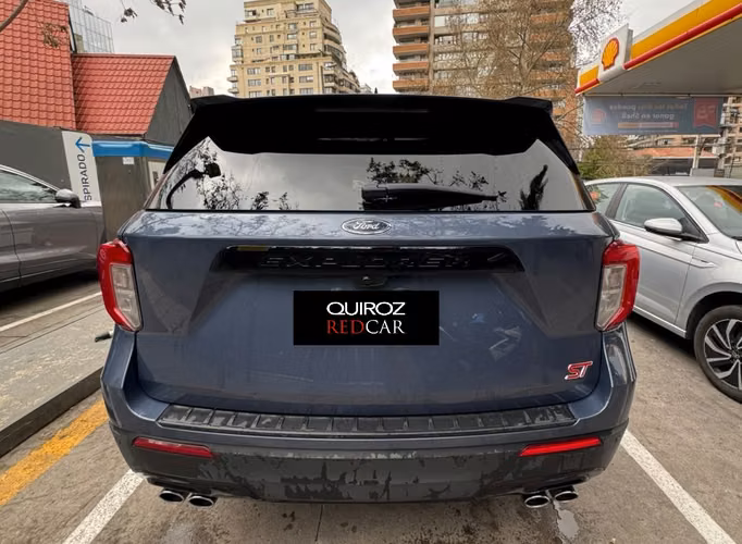 FORD EXPLORER ST 4WD 3.0 AT 2021 - Imagen 6