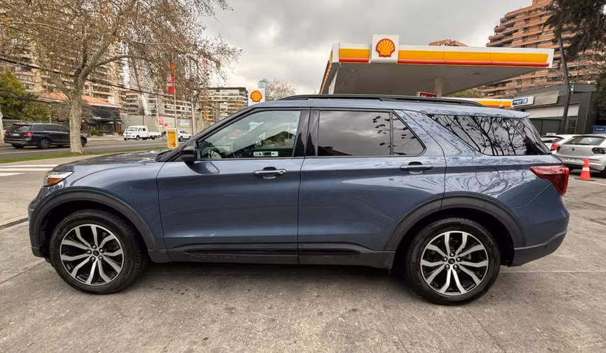 FORD EXPLORER ST 4WD 3.0 AT 2021 - Imagen 7