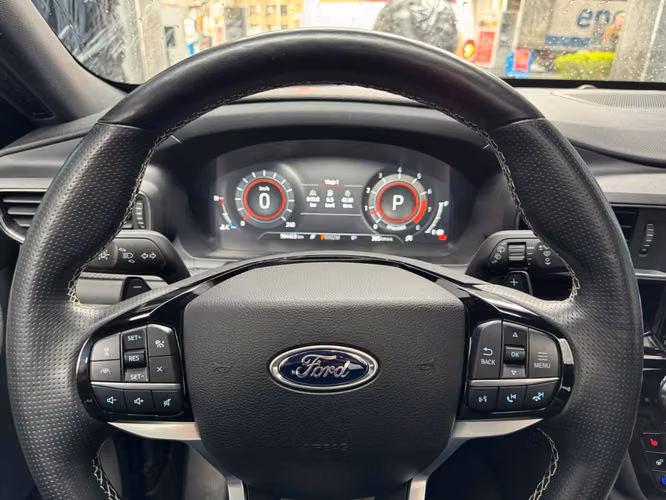 FORD EXPLORER ST 4WD 3.0 AT 2021 - Imagen 14