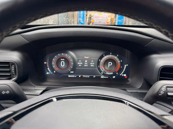 FORD EXPLORER ST 4WD 3.0 AT 2021 - Imagen 15