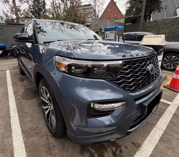 FORD EXPLORER ST 4WD 3.0 AT 2021 - Imagen 3
