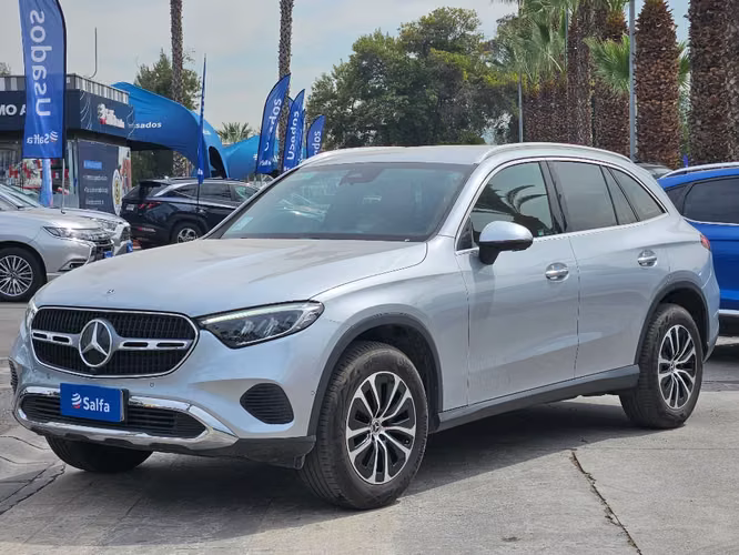 Mercedes-benz Glc 200 2.0 4MATIC 4X4 AT 5P 2025